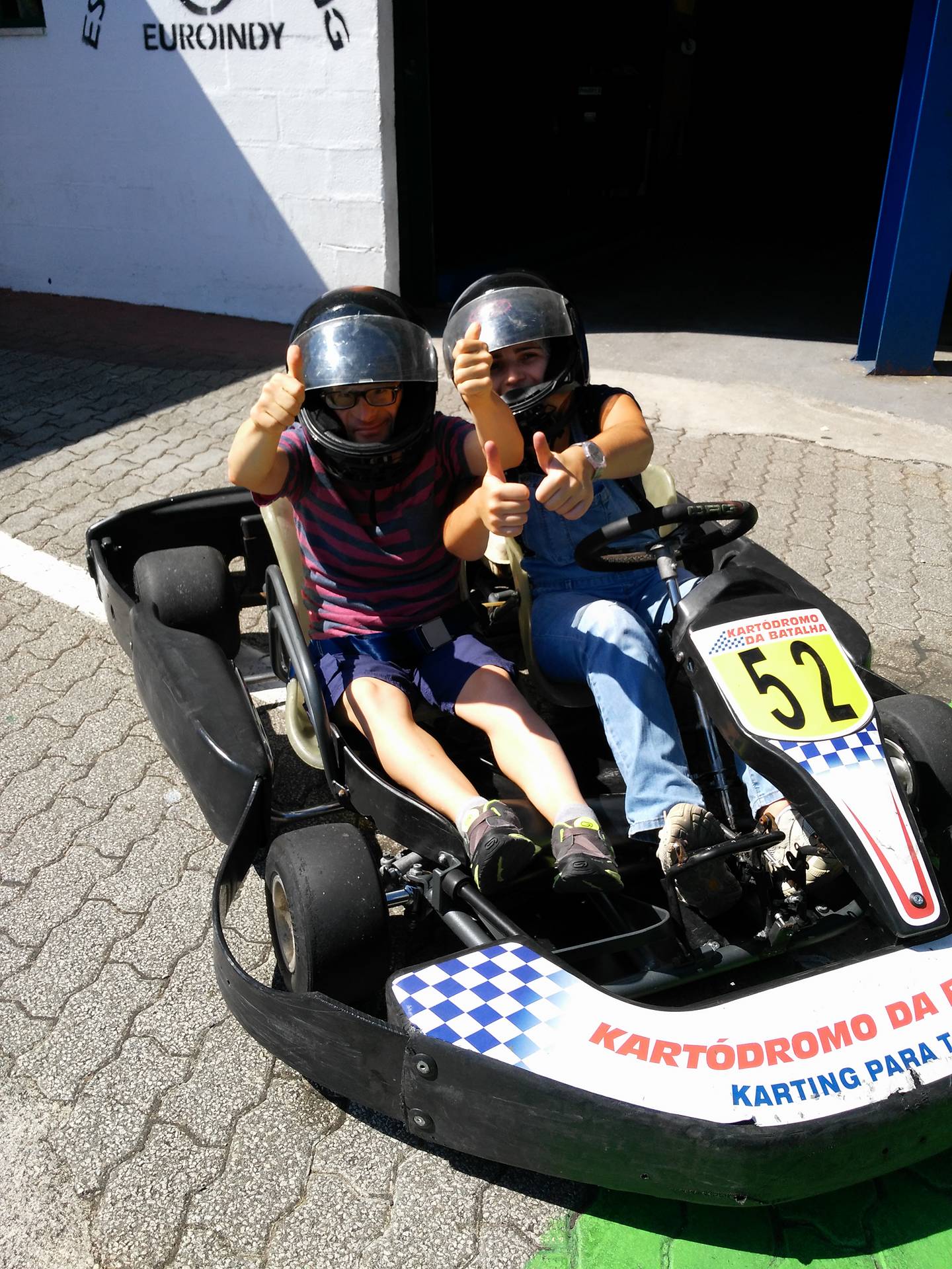 Prova Solidaria de Karting Ceeria26